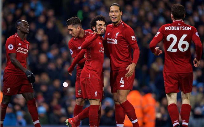 Liverpool và sự nghiệt ngã của kẻ về nhì vĩ đại - Ảnh 2. Liverpool và sự nghiệt ngã của kẻ về nhì vĩ đại - Ảnh 2.