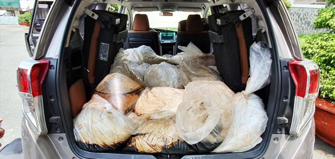 Triệt phá vụ 500kg ma túy ketamine: Lần theo dấu vết ông trùm xuyên quốc gia - Ảnh 3. Triệt phá vụ 500kg ma túy ketamine: Lần theo dấu vết ông trùm xuyên quốc gia - Ảnh 3.