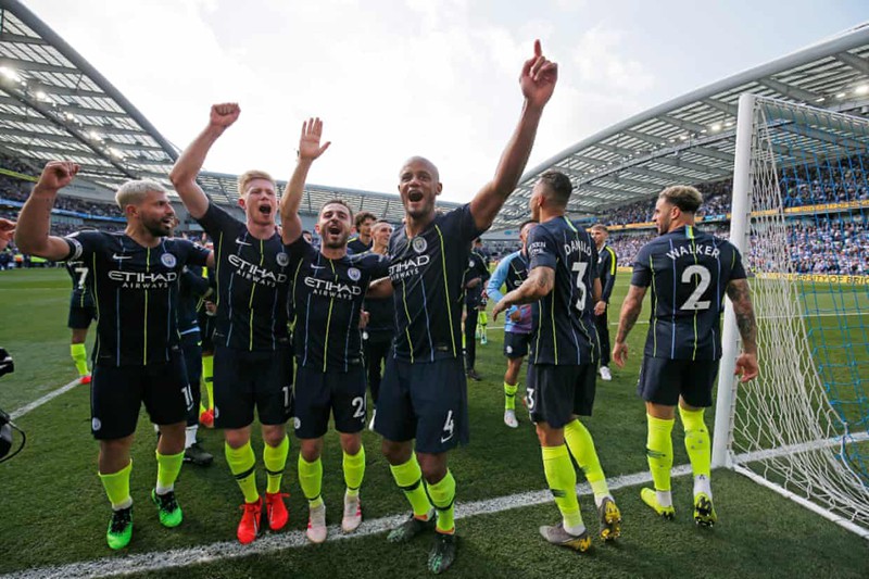Man City liên tiếp vô địch Premier League: Giới hạn mới chờ bị phá bỏ - Ảnh 2. Man City liên tiếp vô địch Premier League: Giới hạn mới chờ bị phá bỏ - Ảnh 2.