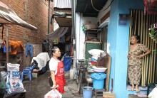 Ám ảnh kinh hoàng ở 'xóm giang hồ' Sài Gòn qua lời kể thiếu tá công an