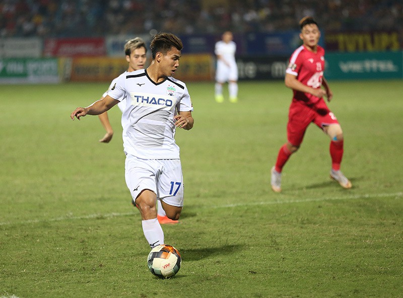 Tuyển Việt Nam dự Kings Cup: Văn Thanh chờ lệnh thầy Park - Ảnh 1.