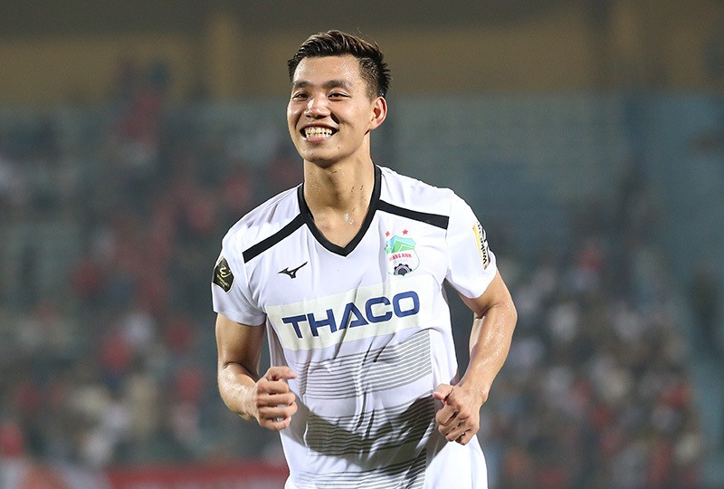 Tuyển Việt Nam dự Kings Cup: Văn Thanh chờ lệnh thầy Park - Ảnh 3.