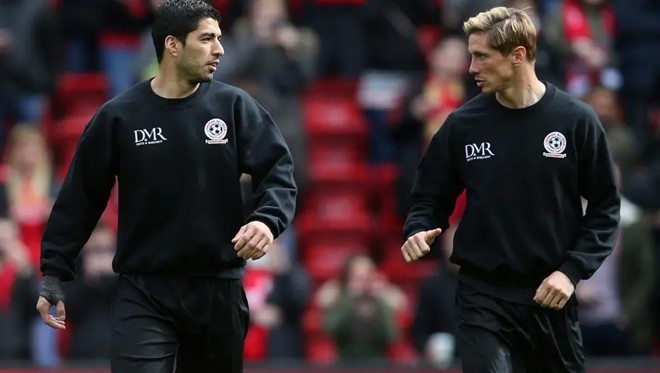 Liverpool và sự nghiệt ngã của kẻ về nhì vĩ đại - Ảnh 5. Liverpool và sự nghiệt ngã của kẻ về nhì vĩ đại - Ảnh 5.
