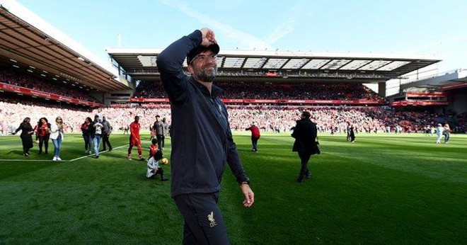 Liverpool và sự nghiệt ngã của kẻ về nhì vĩ đại - Ảnh 8. Liverpool và sự nghiệt ngã của kẻ về nhì vĩ đại - Ảnh 8.