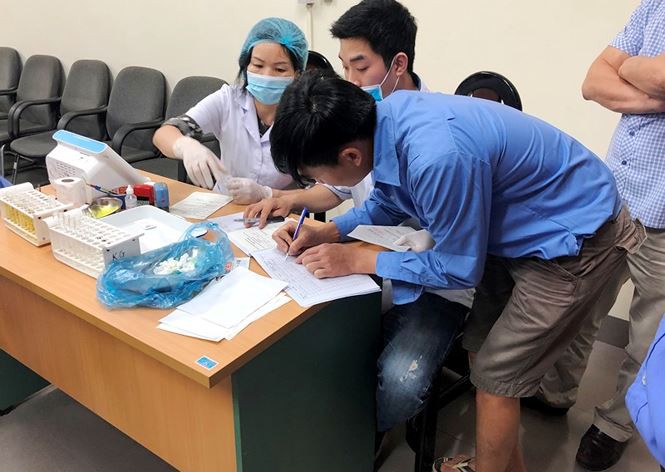 Phát hiện nhiều tài xế xe khách Hà Nội dính ma túy - Ảnh 8. Phát hiện nhiều tài xế xe khách Hà Nội dính ma túy - Ảnh 8.