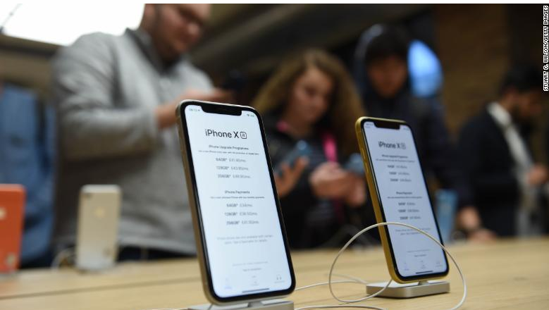 iPhone tăng giá khi Mỹ áp thuế 25% với hàng hóa Trung Quốc? - Ảnh 2. iPhone tăng giá khi Mỹ áp thuế 25% với hàng hóa Trung Quốc? - Ảnh 2.