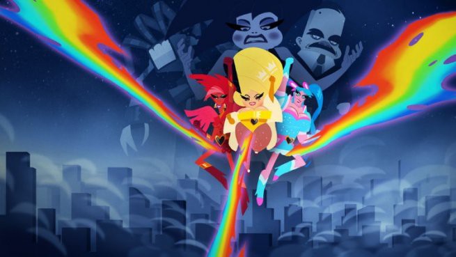 13 phim truyền trình LGBT tuyệt hay mà bạn nên theo dõi ngay bây giờ - Ảnh 8. 13 phim truyền trình LGBT tuyệt hay mà bạn nên theo dõi ngay bây giờ - Ảnh 8.