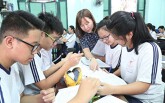 Đề thi học kì 2 lớp 8 môn Lịch sử Phòng GD&ĐT Vĩnh Tường năm 2019