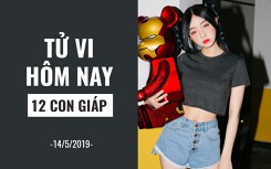 Tử vi hôm nay (14/5/2019) của 12 con giáp: Tuổi Tuất nên tăng cường làm việc nhóm