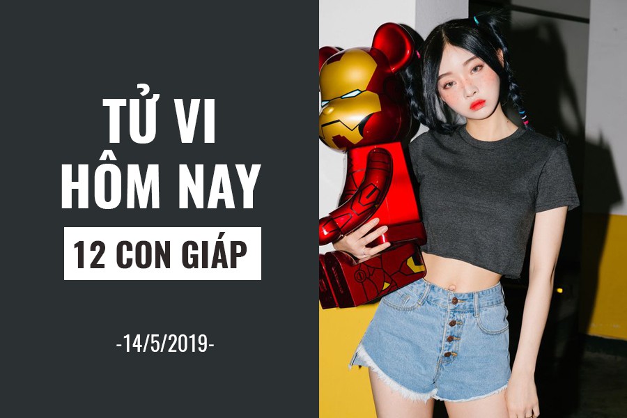 Tử vi hôm nay (14/5/2019) của 12 con giáp: Tuổi Tuất nên tăng cường làm việc nhóm - Ảnh 1.