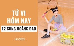 Tử vi hôm nay (14/5/2019) của 12 cung hoàng đạo: Nhân Mã chủ động chấm dứt ‘chiến tranh lạnh’