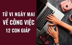 Tử vi ngày mai (14/5/2019) về công việc của 12 con giáp: Tuổi Hợi ghét ngồi lê đôi mách