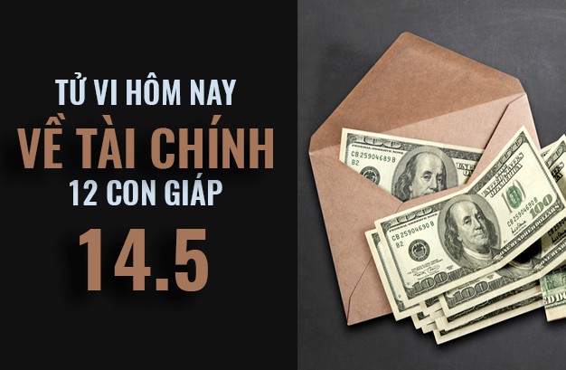Tử vi hôm nay (14/5/2019) về tài chính của 12 con giáp: Tuổi Hợi làm giàu bằng tài năng thiên bẩm - Ảnh 1. Tử vi hôm nay (14/5/2019) về tài chính của 12 con giáp: Tuổi Hợi làm giàu bằng tài năng thiên bẩm - Ảnh 1.