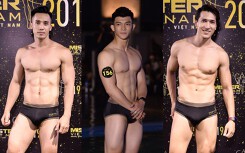 Lộ diện 16 thí sinh đầu tiên của Nam vương Việt Nam 2019