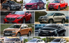 Top xe bán chạy nhất tháng 4/2019: Hyundai gây bất ngờ lớn