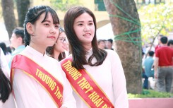 Top 10 trường THPT công lập Hà Nội có tỉ lệ chọi vào lớp 10 cao nhất năm 2019