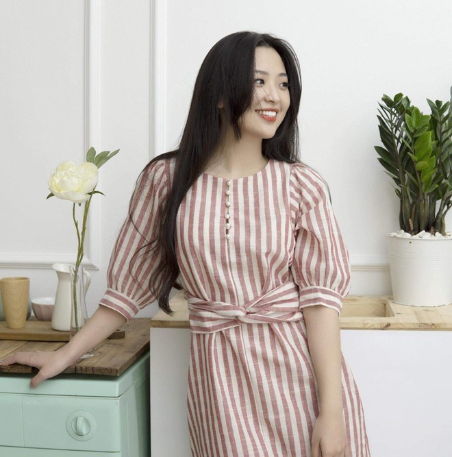 Chân dung Tân Hoa khôi Đại học kinh tế quốc dân 2019: Ứng viên sáng giá cho các cuộc thi sắc đẹp - Ảnh 9. Chân dung Tân Hoa khôi Đại học kinh tế quốc dân 2019: Ứng viên sáng giá cho các cuộc thi sắc đẹp - Ảnh 9.