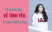 Tử vi hôm nay (15/5//2019) về tình yêu 12 cung hoàng đạo: Bảo Bình hãy cẩn thận với “tình địch”