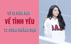 Tử vi hôm nay (15/5//2019) về tình yêu 12 cung hoàng đạo: Bảo Bình hãy cẩn thận với “tình địch”