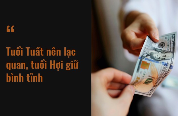 Tử vi hôm nay (15/5/2019) về tài chính của 12 con giáp: Tuổi Tý đừng kì vọng quá nhiều - Ảnh 2. Tử vi hôm nay (15/5/2019) về tài chính của 12 con giáp: Tuổi Tý đừng kì vọng quá nhiều - Ảnh 2.