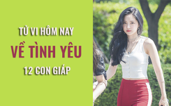 Tử vi hôm nay (15/5/2019) về tình yêu của 12 con giáp:  Tuổi Thìn đừng vì tình yêu mà quay lưng lại với gia đình