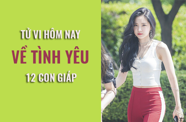 Tử vi hôm nay (15/5/2019) về tình yêu của 12 con giáp: Tuổi Thìn đừng vì tình yêu mà quay lưng lại với gia đình - Ảnh 1. Tử vi hôm nay (15/5/2019) về tình yêu của 12 con giáp: Tuổi Thìn đừng vì tình yêu mà quay lưng lại với gia đình - Ảnh 1.
