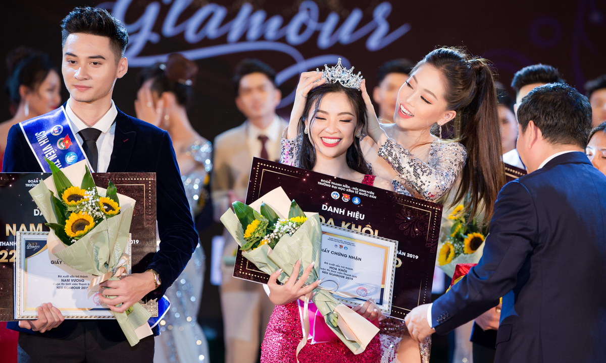 Chân dung Tân Hoa khôi Đại học kinh tế quốc dân 2019: Ứng viên sáng giá cho các cuộc thi sắc đẹp - Ảnh 2. Chân dung Tân Hoa khôi Đại học kinh tế quốc dân 2019: Ứng viên sáng giá cho các cuộc thi sắc đẹp - Ảnh 2.