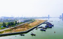 Dự án Marina Complex bị điều chỉnh, ven sông làm công viên, bãi đỗ xe cho người dân