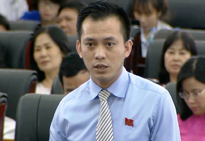 Ông Nguyễn Bá Cảnh bị cách hết các chức vụ trong Đảng - Ảnh 1. Ông Nguyễn Bá Cảnh bị cách hết các chức vụ trong Đảng - Ảnh 1.
