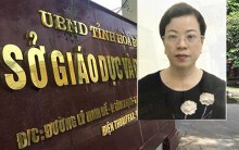 (NÓNG) Vụ gian lận điểm thi ở Hòa Bình: Bắt tạm giam thêm một nữ phó trưởng phòng Sở GD&ĐT