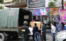 Nhật Cường Mobile bị Bộ Công an khám xét: Thành ủy Hà Nội thông tin chính thức