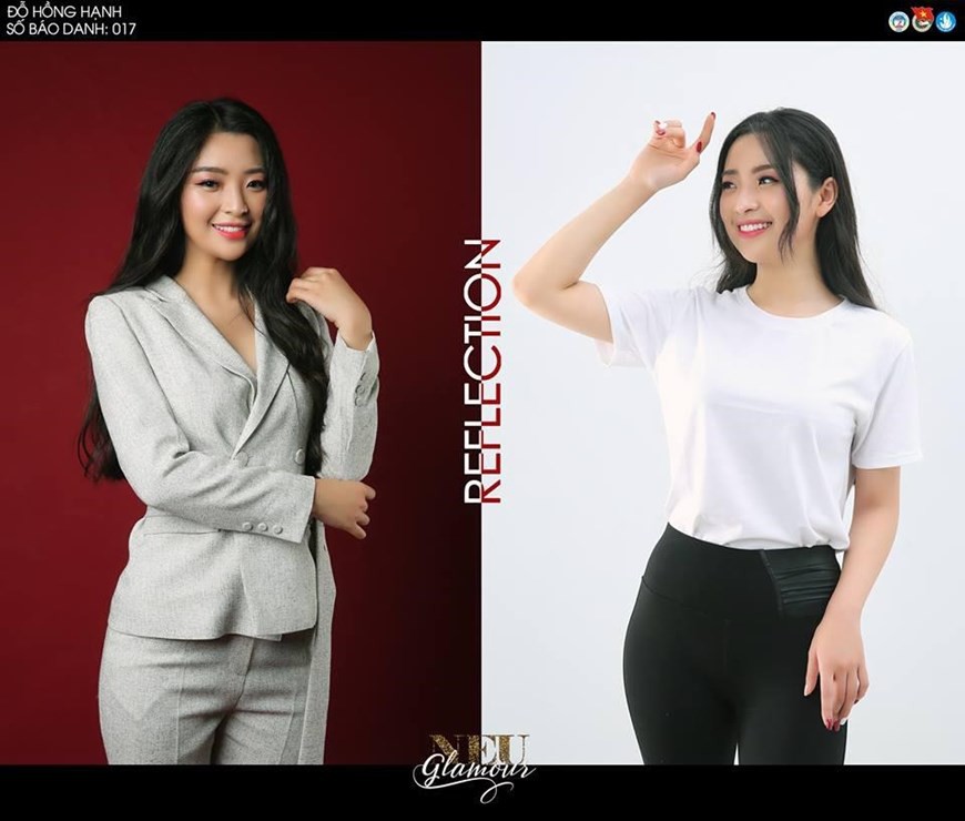Chân dung Tân Hoa khôi Đại học kinh tế quốc dân 2019: Ứng viên sáng giá cho các cuộc thi sắc đẹp - Ảnh 6. Chân dung Tân Hoa khôi Đại học kinh tế quốc dân 2019: Ứng viên sáng giá cho các cuộc thi sắc đẹp - Ảnh 6.