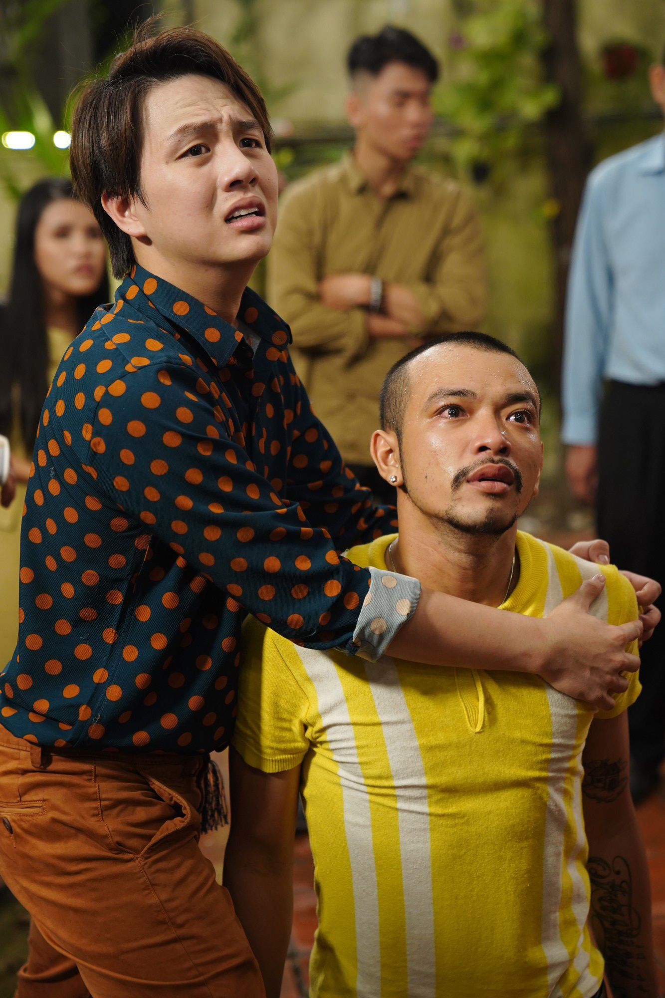 Phim Ước hẹn mùa thu: Bức tranh đẹp của cộng đồng LGBT - Ảnh 4.