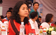Bà Trần Uyên Phương: 'Giai đoạn thực tập chính là lúc chúng ta bắt đầu và không còn thời gian để bỏ phí'
