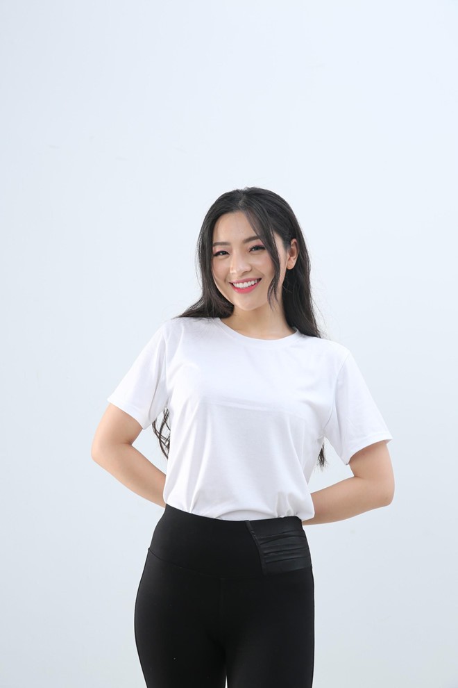 Chân dung Tân Hoa khôi Đại học kinh tế quốc dân 2019: Ứng viên sáng giá cho các cuộc thi sắc đẹp - Ảnh 4. Chân dung Tân Hoa khôi Đại học kinh tế quốc dân 2019: Ứng viên sáng giá cho các cuộc thi sắc đẹp - Ảnh 4.