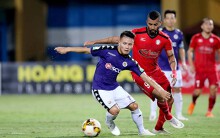 Nhận định Hà Nội FC vs Tampines Rovers (17h00, 15/5): Chiến thắng vì ngôi đầu