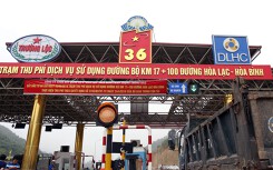 BOT Hòa Lạc - Hòa Bình cần hoàn trả đường tỉnh 446?