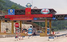 Xe không chính chủ qua BOT Hòa Lạc - Hòa Bình sẽ phải sang tên nếu muốn miễn giảm