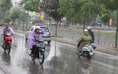 Sau nắng nóng 38 độ C, Bắc Bộ sẽ đón không khí lạnh
