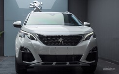 Giá xe Peugeot 3008 2019 mới nhất tháng 5/2019