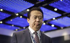 Vợ con cựu chủ tịch Interpol được Pháp cấp tị nạn chính trị