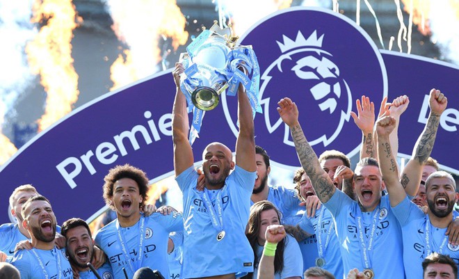 Man City có thể bị cấm tham dự Champions League - Ảnh 1. Man City có thể bị cấm tham dự Champions League - Ảnh 1.