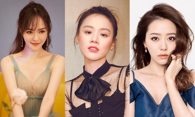 Sao Hoa ngữ - Người suýt tự tử, kẻ bỏ cả mẹ ruột vì quá lụy tình - Ảnh 1. Sao Hoa ngữ - Người suýt tự tử, kẻ bỏ cả mẹ ruột vì quá lụy tình - Ảnh 1.