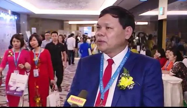 Giám đốc Bệnh viện Phụ sản Trung ương: Bà bầu thích mổ đẻ, gia tăng biến chứng mổ lấy thai - Ảnh 1. Giám đốc Bệnh viện Phụ sản Trung ương: Bà bầu thích mổ đẻ, gia tăng biến chứng mổ lấy thai - Ảnh 1.