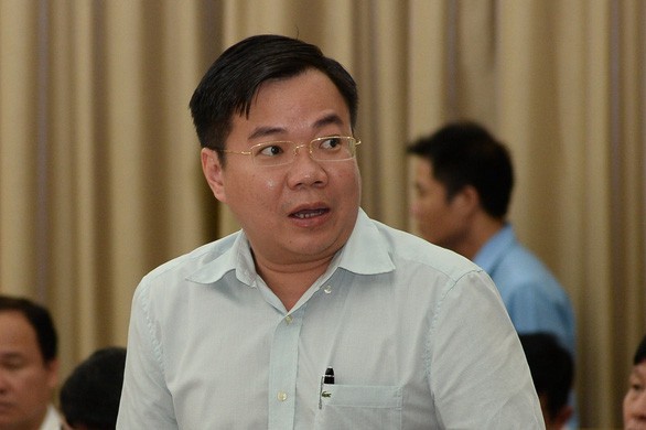 Khởi tố, bắt tạm giam và khám xét nhà ông Tề Trí Dũng - Ảnh 1. Khởi tố, bắt tạm giam và khám xét nhà ông Tề Trí Dũng - Ảnh 1.