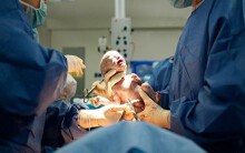 Giám đốc Bệnh viện Phụ sản Trung ương: Bà bầu thích mổ đẻ, gia tăng biến chứng mổ lấy thai