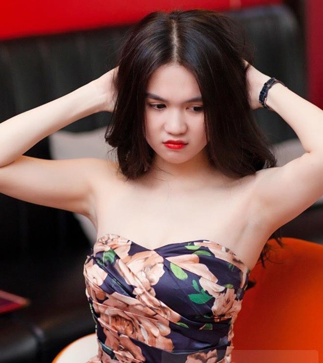Ngọc Trinh nóng tính và lì lợm? - Ảnh 2. Ngọc Trinh nóng tính và lì lợm? - Ảnh 2.