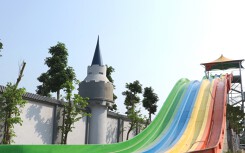 Tập đoàn Mường Thanh: Sắp khai trương công viên nước Thanh Hà lớn nhất Hà Nội