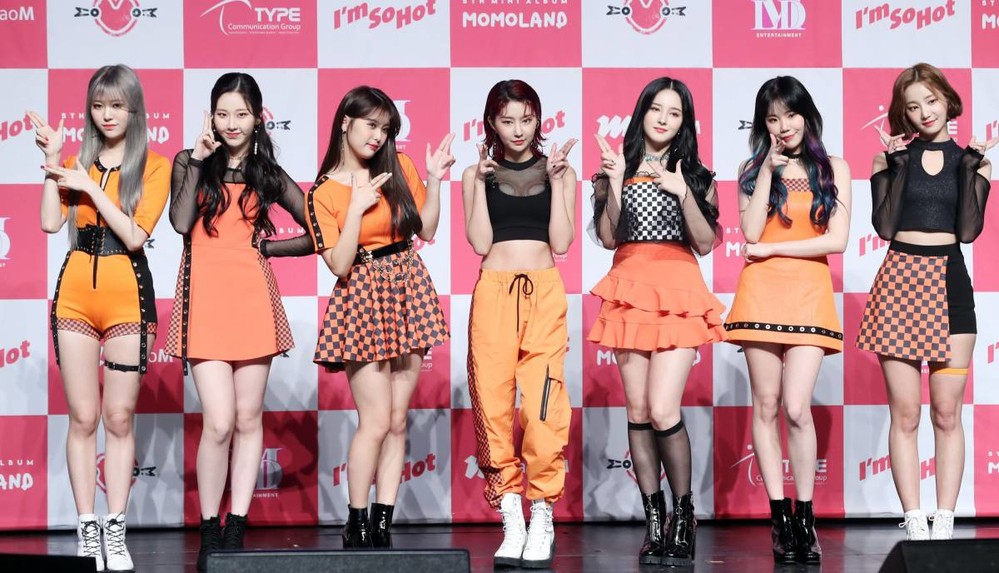 Vpop tuần qua: B Ray, Amee lại tiếp tục thả thính, Momoland chuẩn bị ra mắt tại Việt Nam - Ảnh 9. Vpop tuần qua: B Ray, Amee lại tiếp tục thả thính, Momoland chuẩn bị ra mắt tại Việt Nam - Ảnh 9.