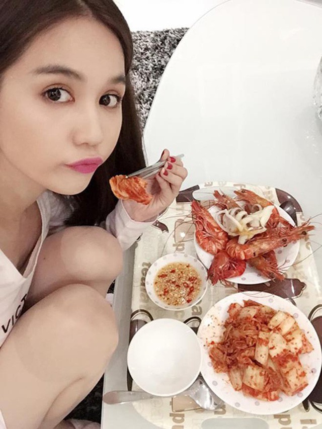 Ngọc Trinh nóng tính và lì lợm? - Ảnh 5. Ngọc Trinh nóng tính và lì lợm? - Ảnh 5.